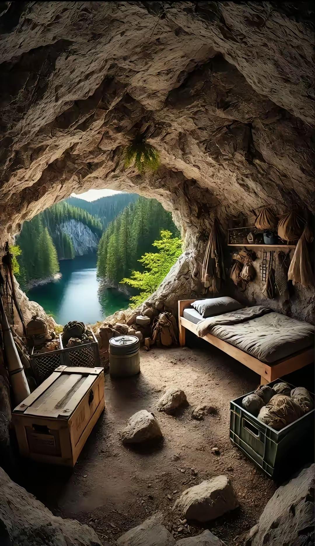 一旦核战争打响，普通人躲到哪里最安全第五个：防空洞。在建国以后，我们就开始大