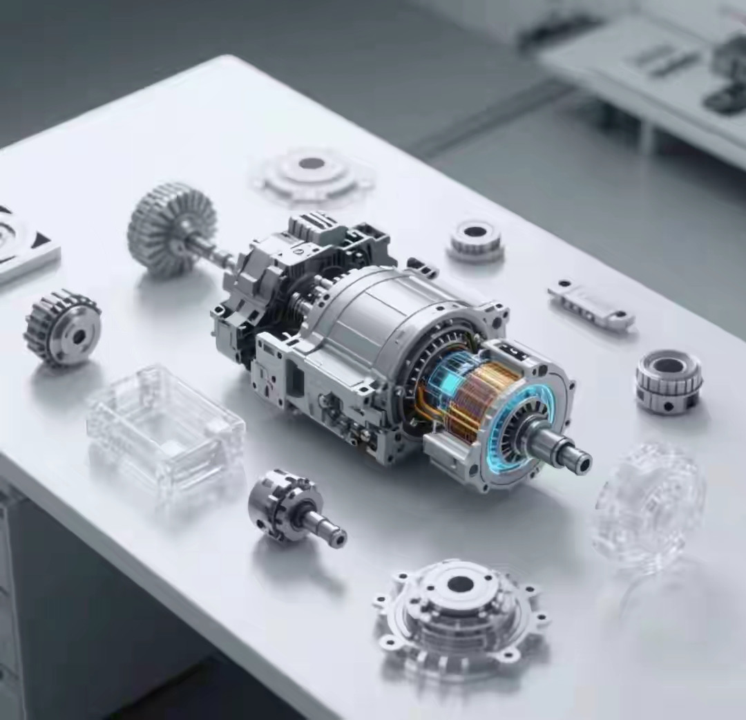 五车齐换“心脏”！比亚迪可变磁通电机，强在哪？2026年开年，比亚迪投下了一