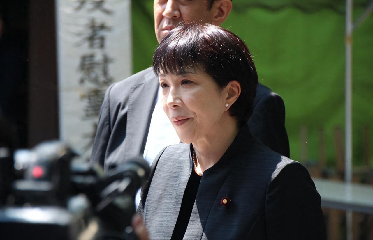 中日交锋，已经进入了一个新阶段。现在的新情况是：联合国已经管不了日本了，高市早苗