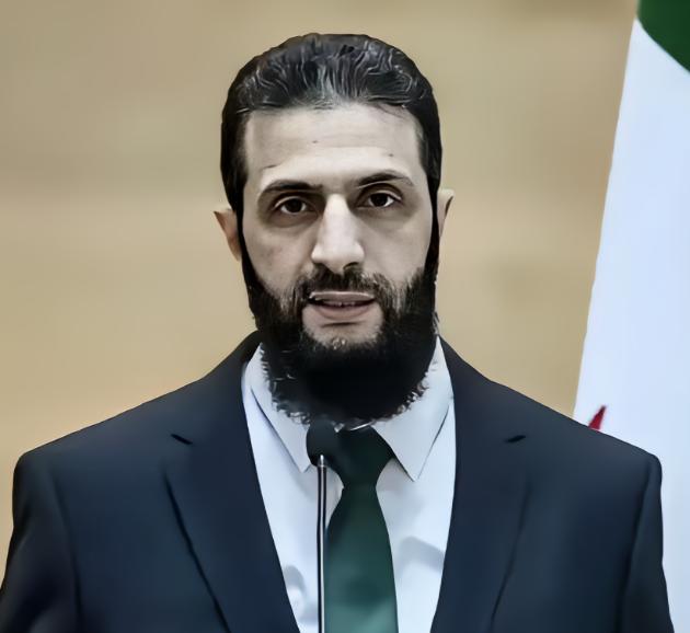 叙利亚消息！2026年4月17日，新华社从大马士革甩出一条让全世界都坐不住的