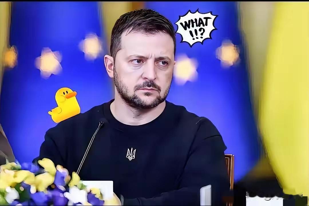 有人说，乌克兰本来生活稳定，结果就因为泽连斯基弄成了这幅光景！换句话说，是泽连斯