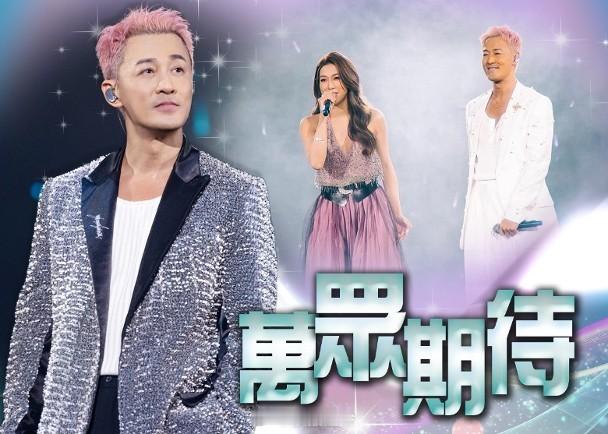 【On.cc】林峯世巡攻佔歐亞美3大洲 加國站隨時再同鍾嘉欣合體歌手林峯《Go