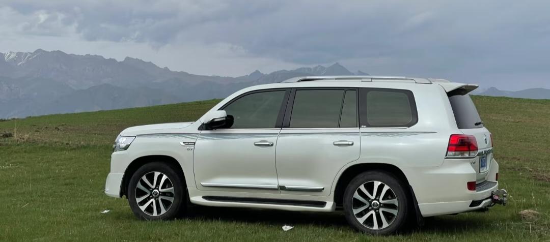 最热门的十款平行进口SUV有哪些？丰田兰德酷路泽（LandCruiser