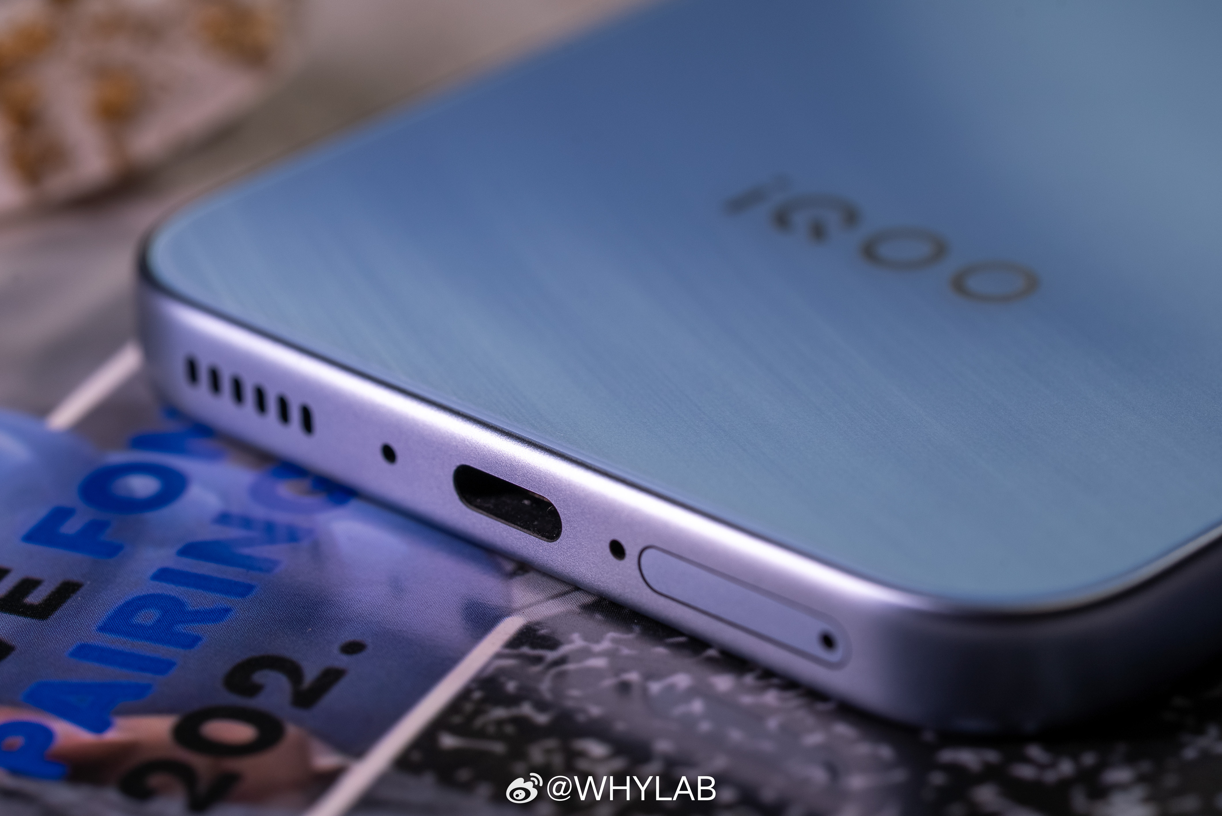 WHYLAB图赏iQOOZ11真机上手，iQOO首款搭载165Hz电竞