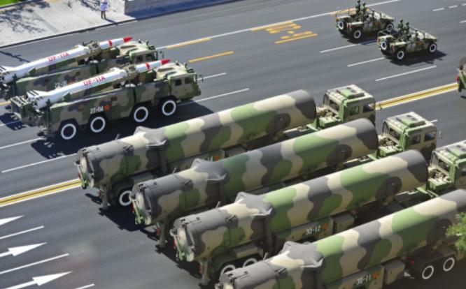 关于“核反击”的条件，北京今天把话挑明了。中国的“不首先使用核武器”政策，其“首