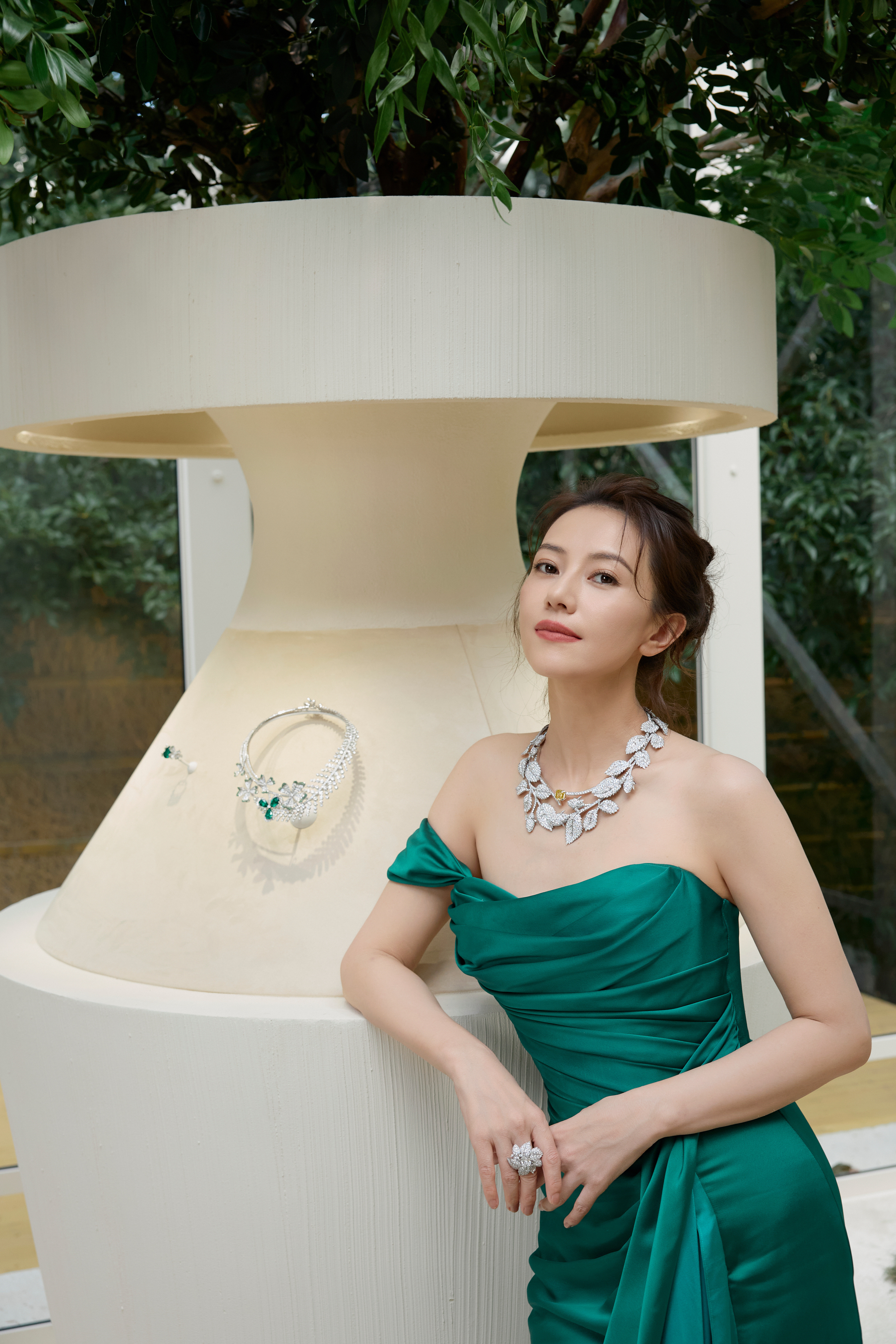 高圆圆在复制粘贴的时代，你是手写的诗