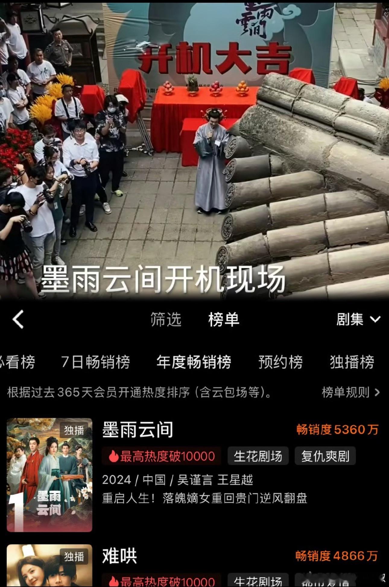 可惜了手握两部大爆剧，她本应该大红大紫的​​​