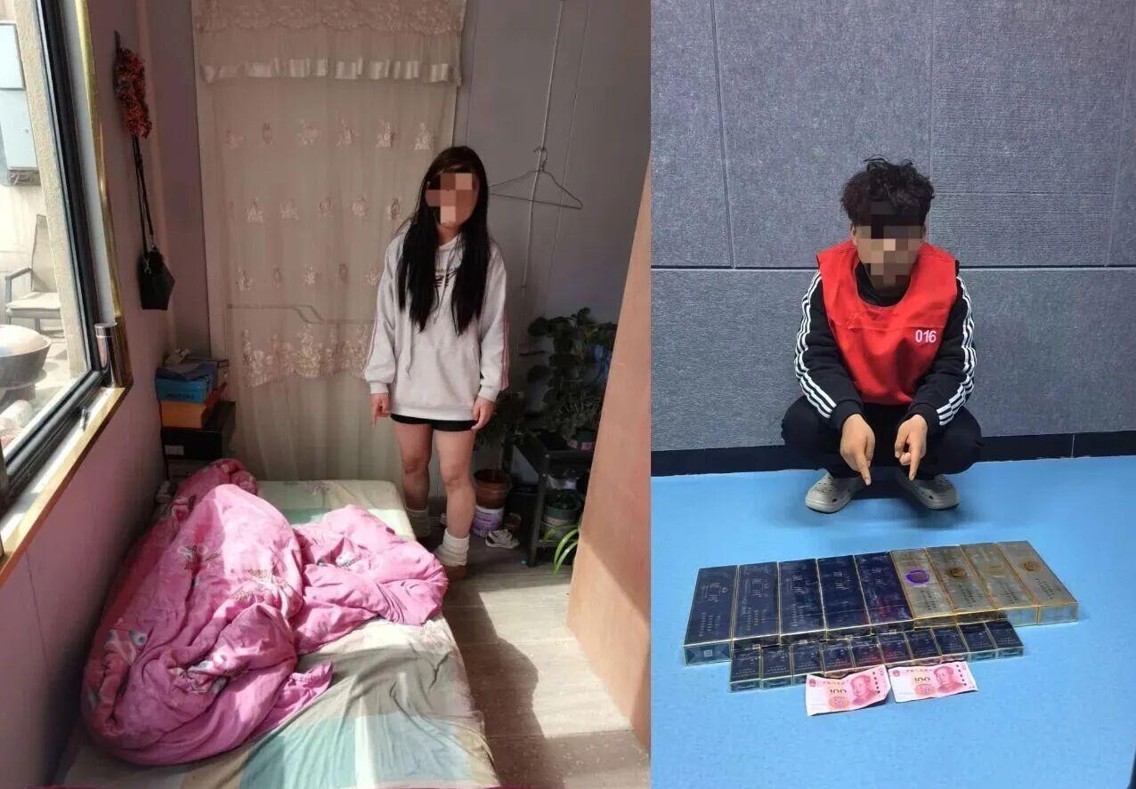 半夜路边遇到哭得可怜的陌生女子，千万别心软带回家，这很可能是“仙人跳”的陷阱！