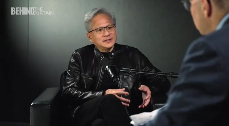 黄仁勋: 市场曾第一次误解了DeepSeek的影响, 华尔街这次“又误解了Kimi的影响”