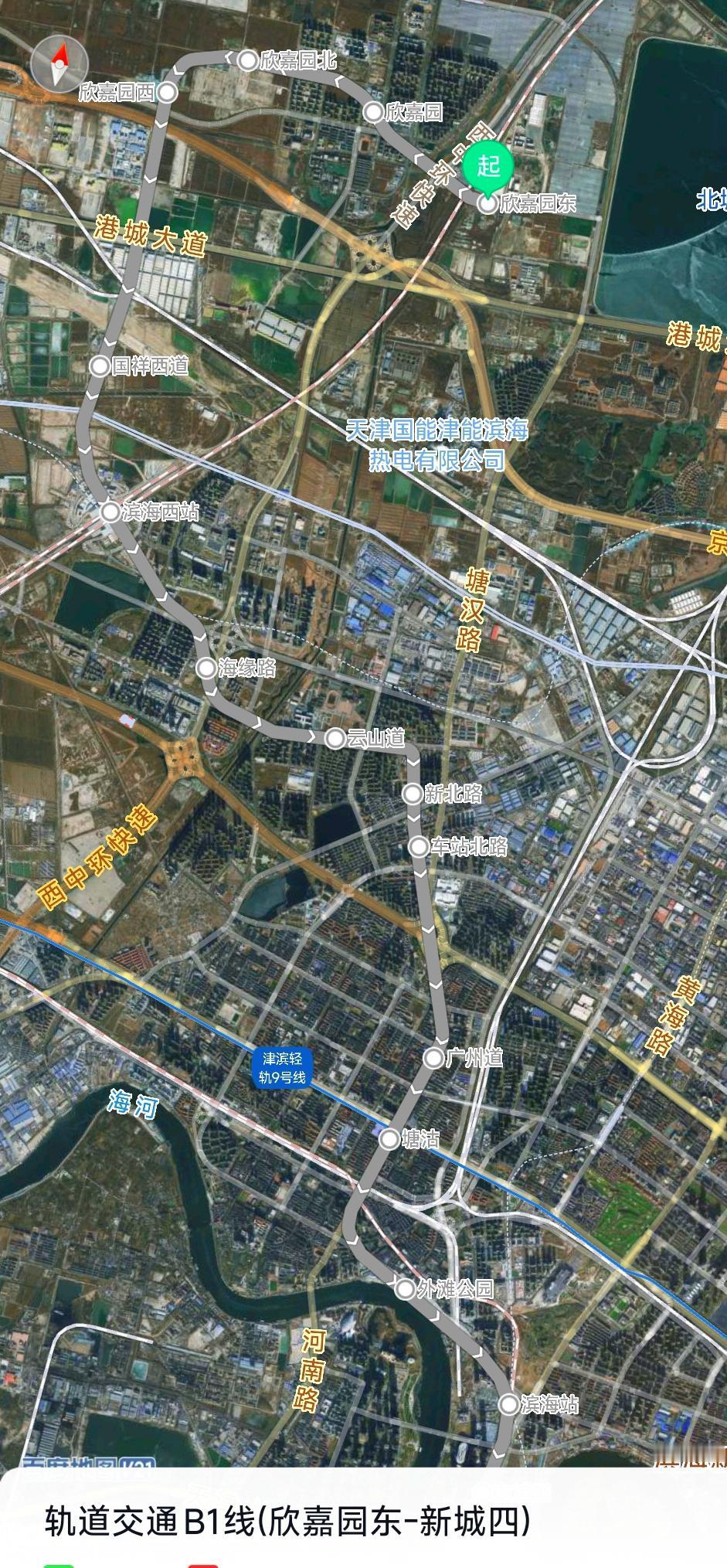 目前天津有很多条地铁正在建设,其中最让大家期待的就是天津地铁B1线,因为这条地铁