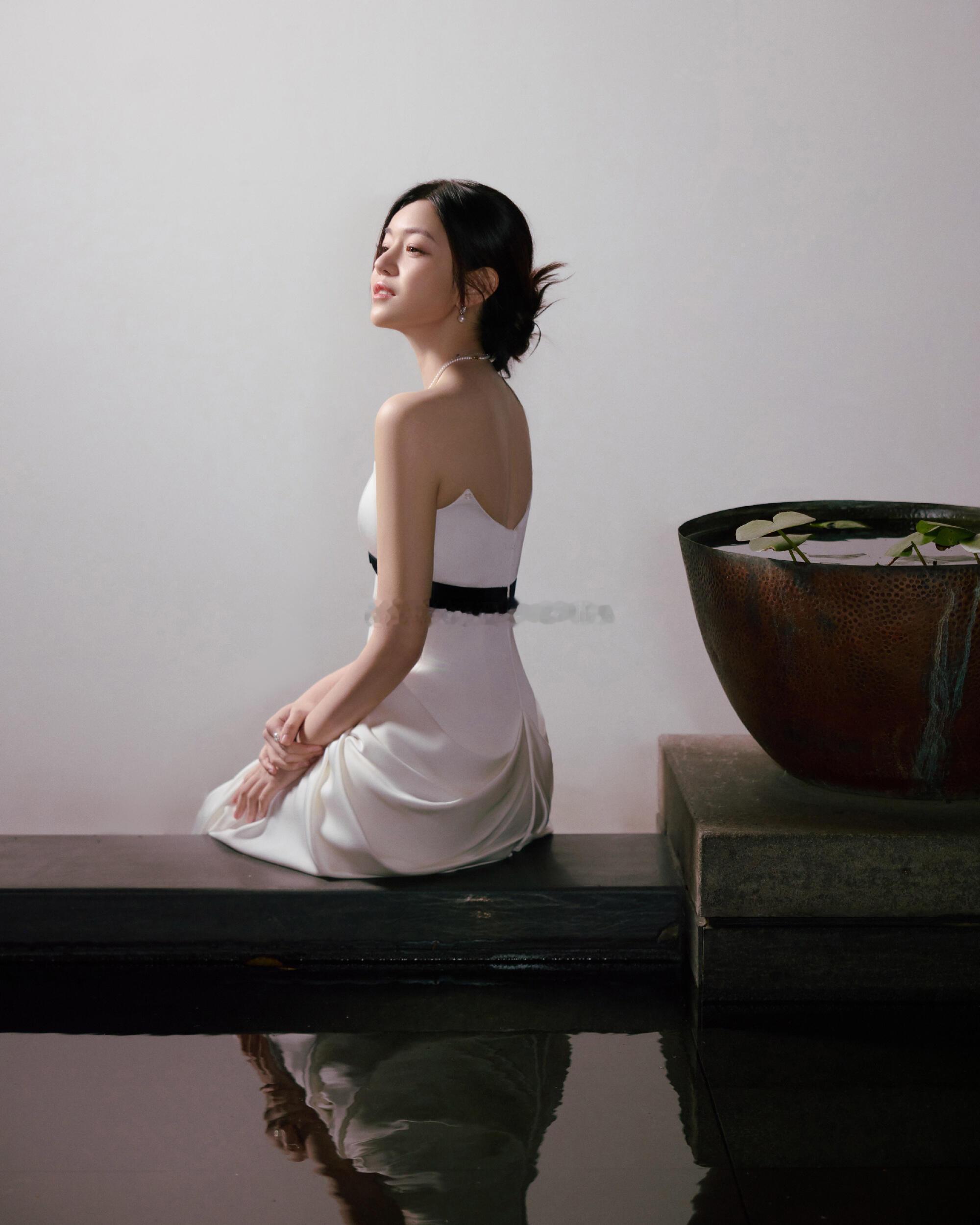 陈妍希陈妍希周柯宇合体微博之夜陈妍希