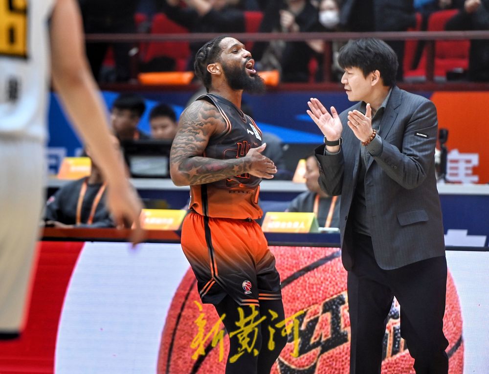 五天内再战浙江广厦, 山东男篮还是立足于拼, 新外援打不了