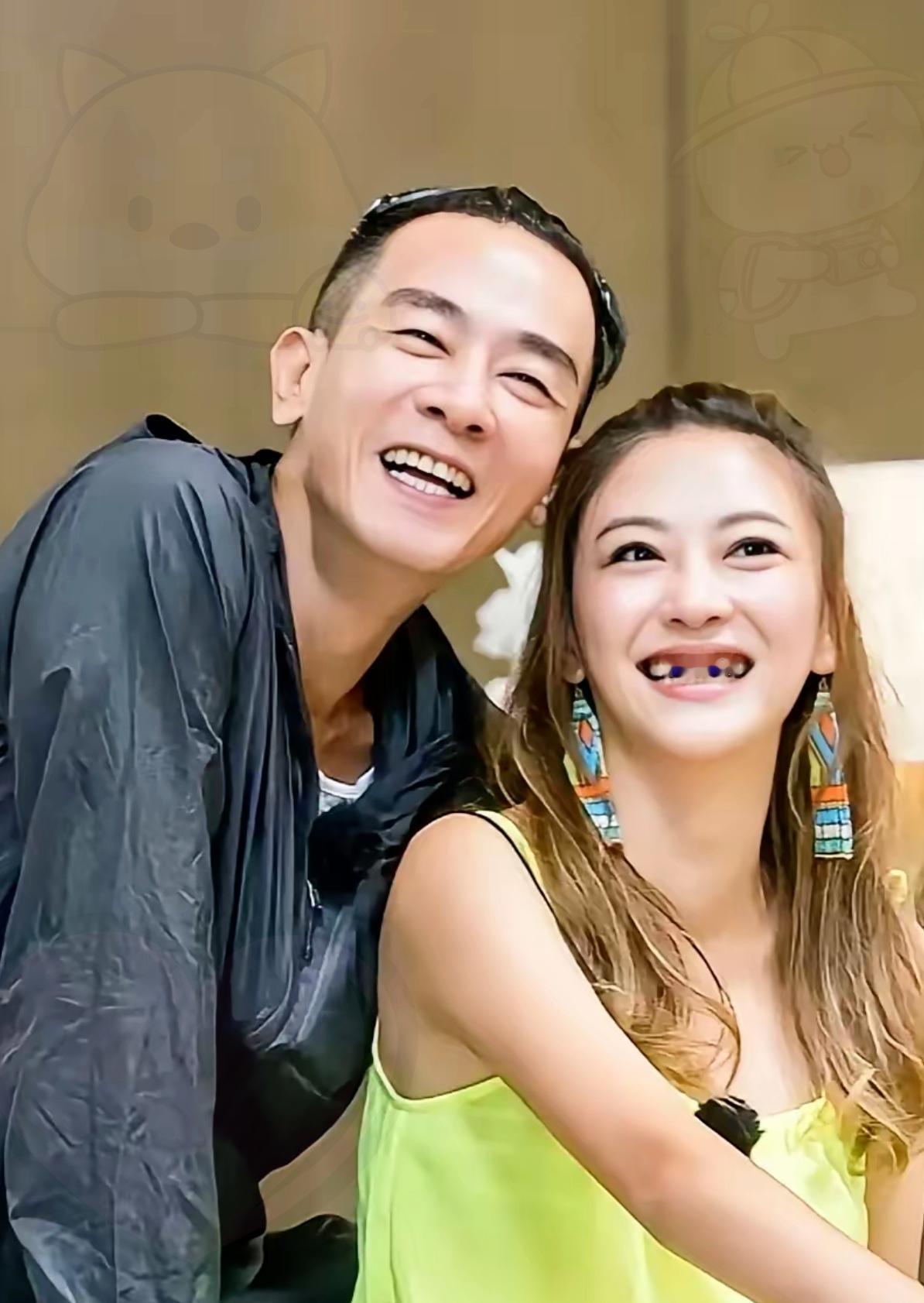 娶妻娶贤真的能旺三代！陈小春这波福气，真得感谢应采儿的远见和魄力。