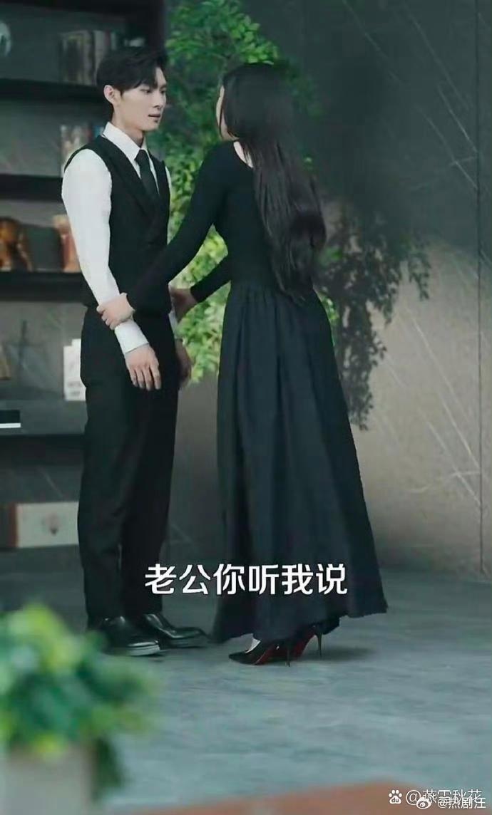 果然短剧适合无脑看，剧里孕妇个个都踩恨天高