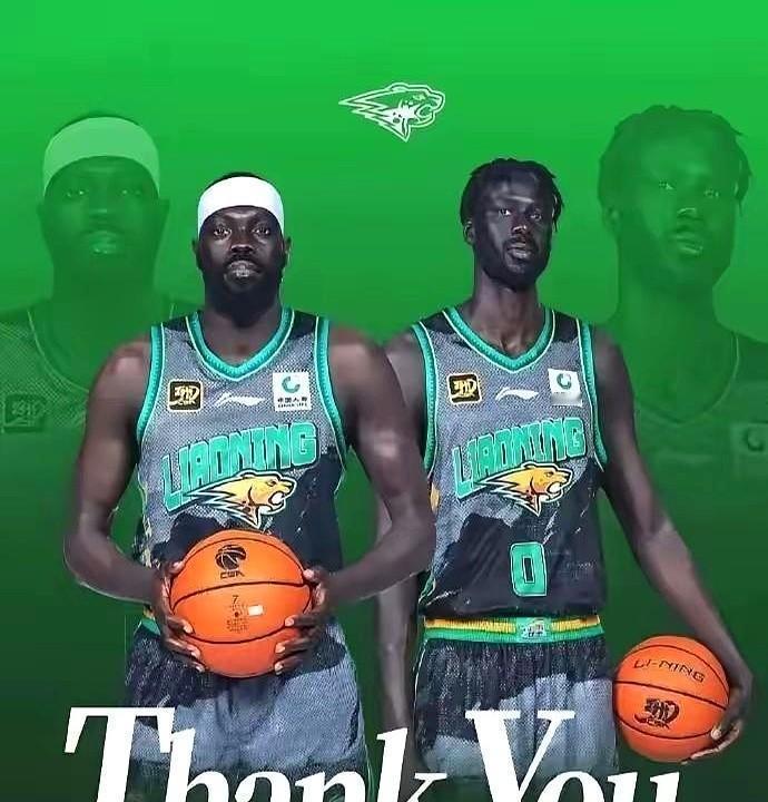 我跟你说，辽篮这操作，剧本都不带换的，连续两年同一时间点，辽篮的外援更换操作就像