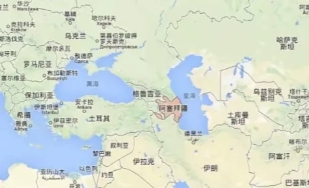 阿塞拜疆不招惹俄罗斯，不等于俄罗斯不去“想”阿塞拜疆！拿下阿塞拜疆，俄罗斯与伊
