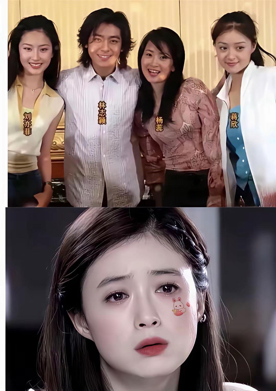 蒋欣说刘亦菲红是有道理的