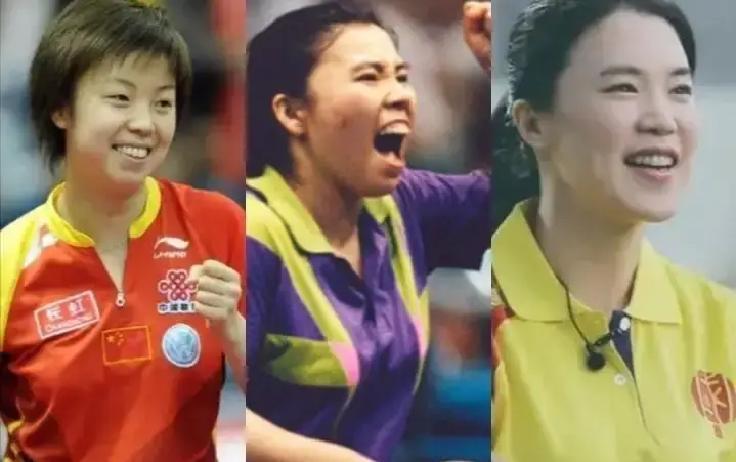 邓亚萍和张怡宁到底谁更牛？这事吵了多少年了。要我说，别争了，她俩压根就不是一个赛