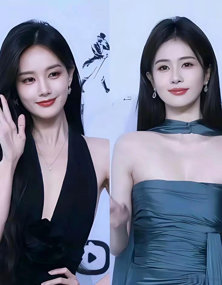 说实话，李一桐和白鹿你们觉得她们两个谁更美倒贴500万你更想娶谁