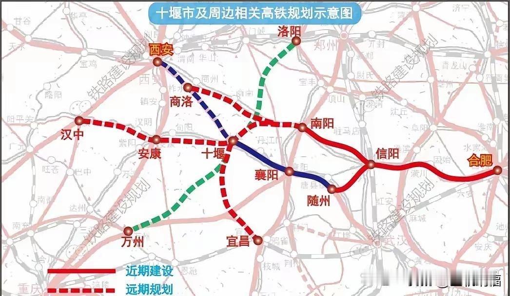 南阳至商洛高铁是西合（宁西）高铁的关键核心段，隶属国家综合立体交通网主骨架“上海