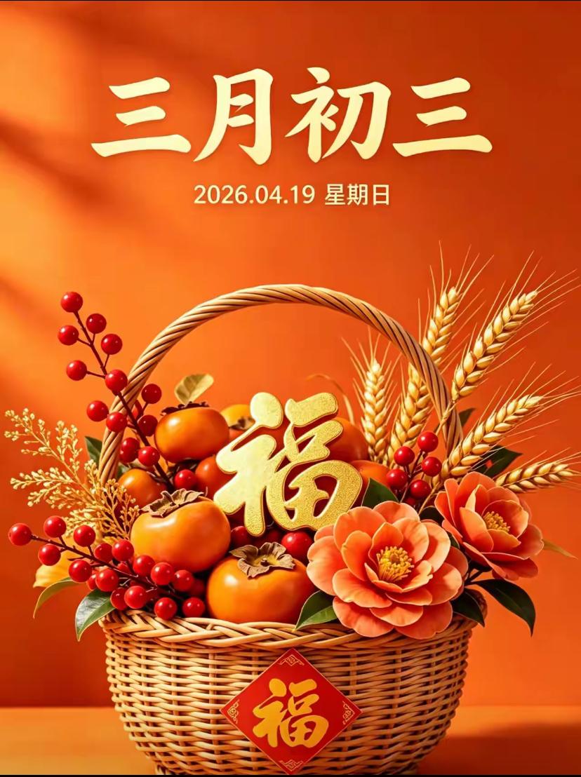 🌺☘️2026./4.19.周日春晨问安☘️🌺🎋💦明日便是谷雨节气