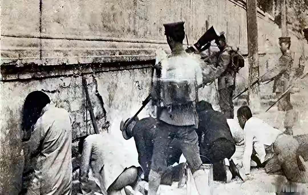日军泯灭人性的酷刑：个个针对女犯，宪兵队比阎罗殿更恐怖2025年，吉林省档
