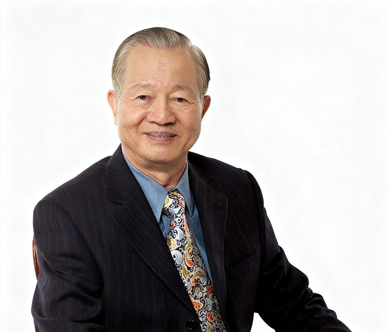 曾仕强：“一生财福，出生已定。一个人的财运是有定数的，什么时候来，什么时候走，来