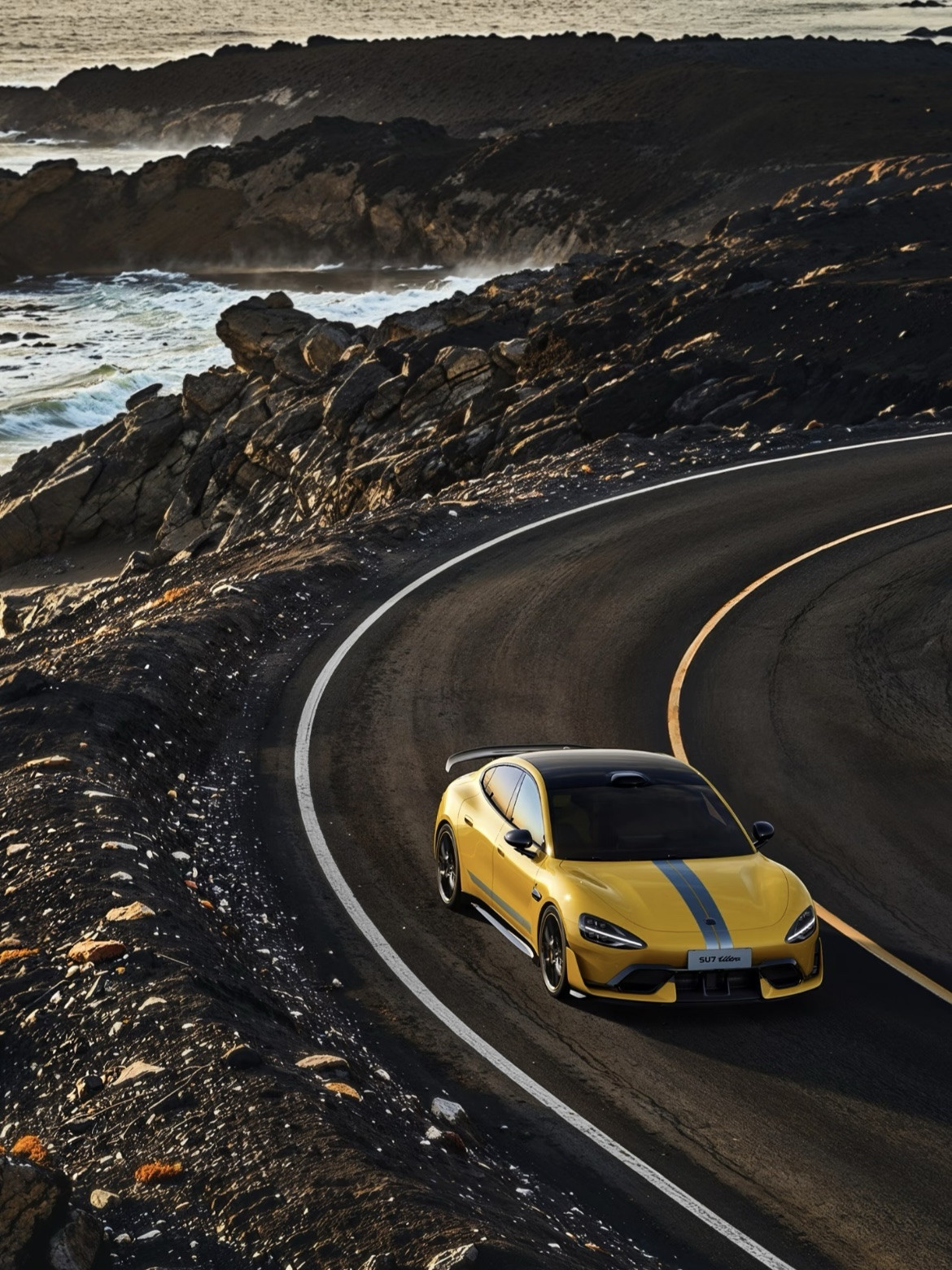 雷军：SU7二手车保值率超80%？小米汽车上市不久，雷军宣称SU7...