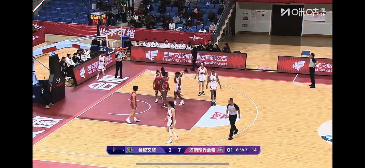 四川女篮、浙江女篮的球员在她队闪耀全场！今晚只有两场比赛，所以我选择实力相差