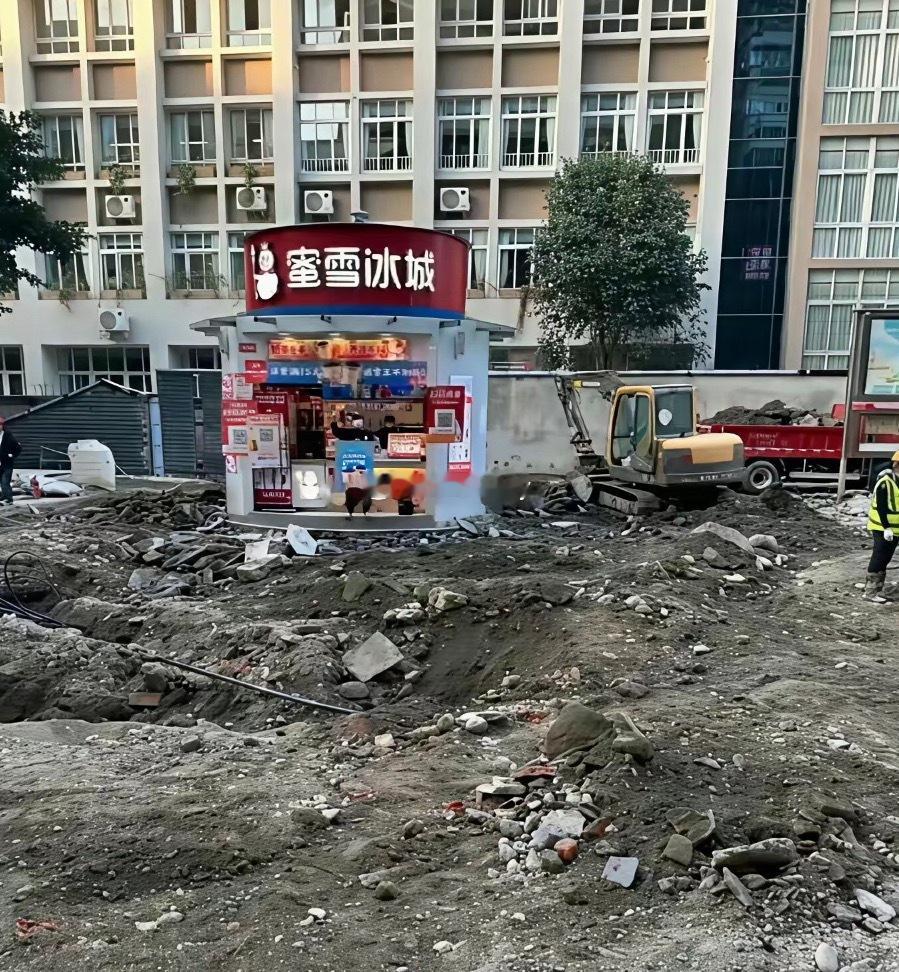 谁租了这家店谁吃亏，老板怕是要后悔了