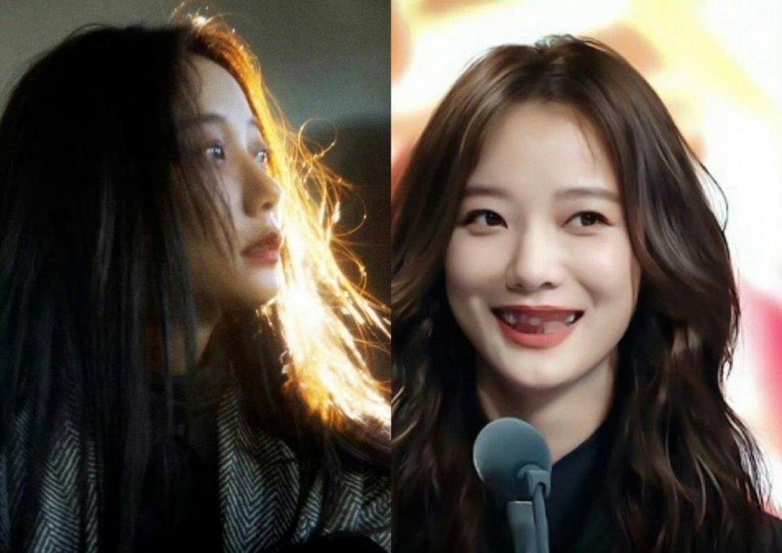 王珞丹淡颜的含金量还在上升王珞丹的淡颜真的越品越有味道，太绝了