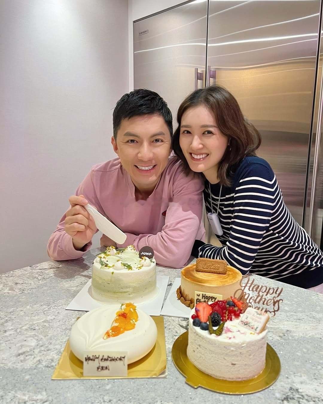 袁伟豪44岁生日🎂​​​