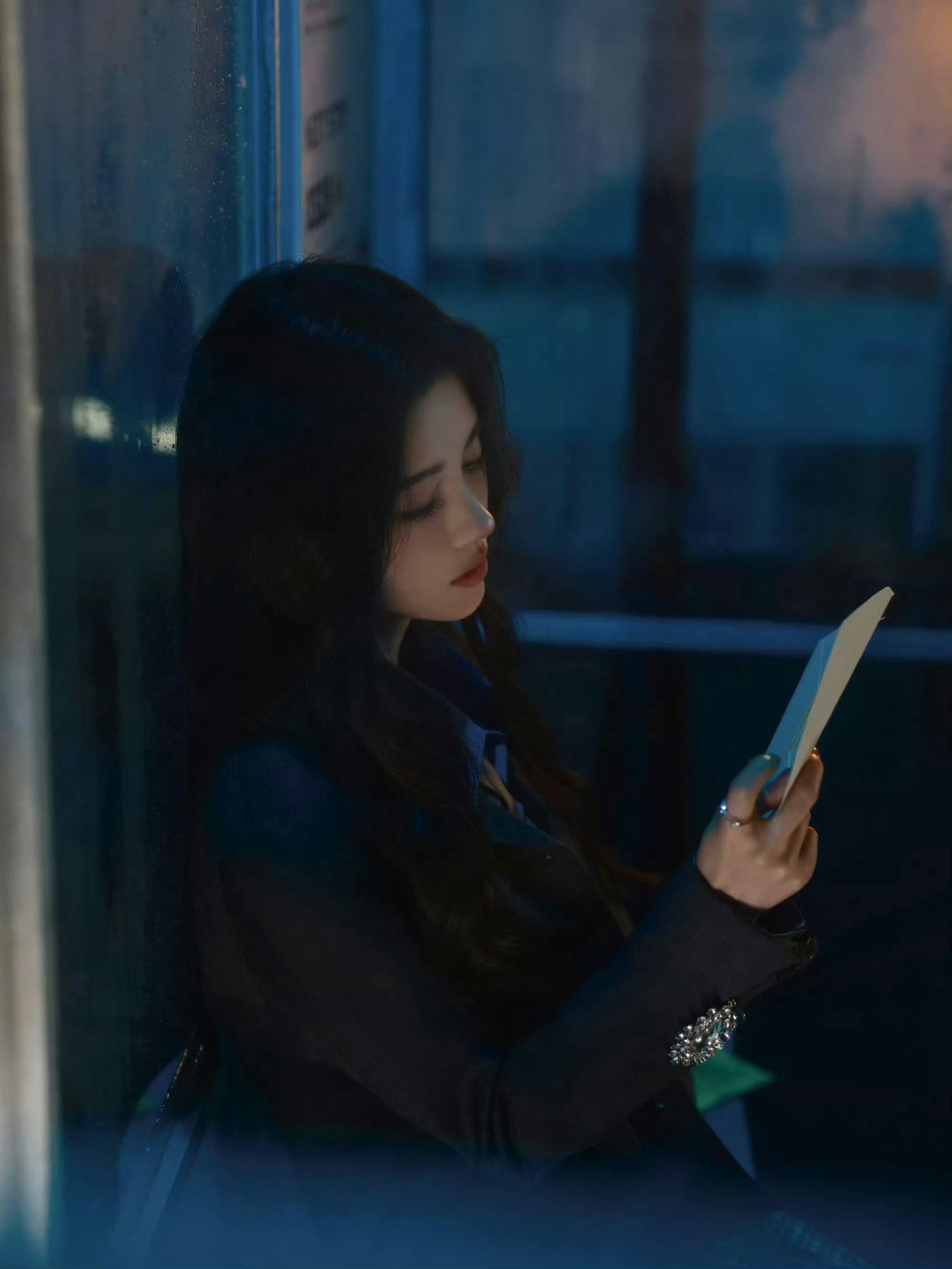 鞠婧祎巅峰之夜造型