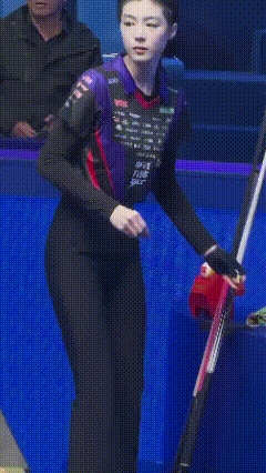 未来的台球天后