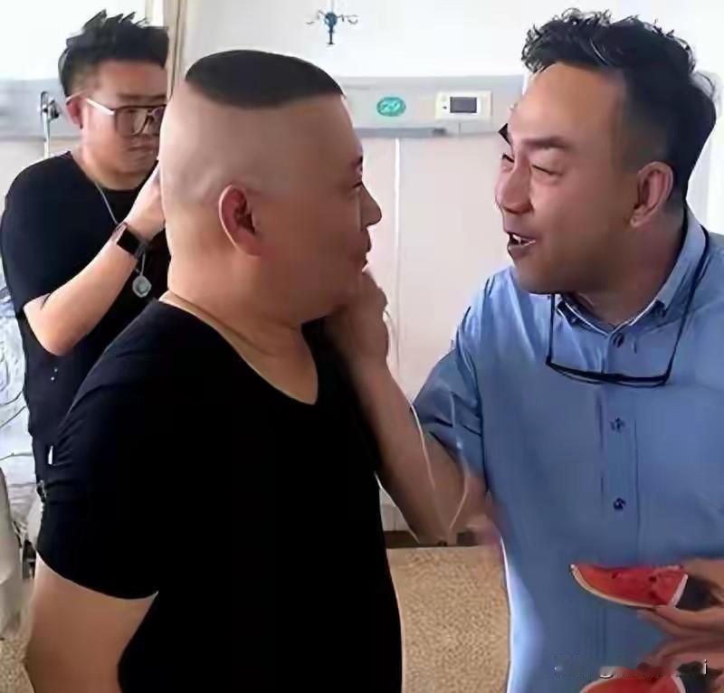 郭德纲最新回应，说，你到现在啦，就是我跟我们的律师也聊天，我说有的事我说我也看见