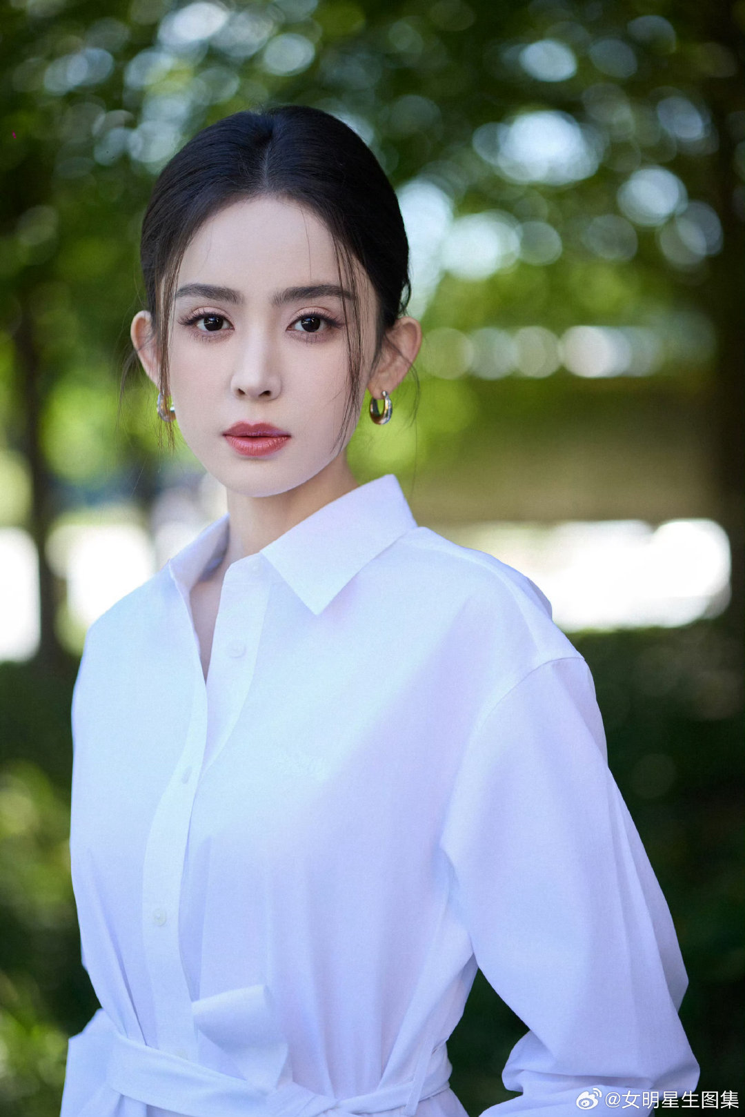 #娜扎#好漂亮啊，好美啊，美美哒​