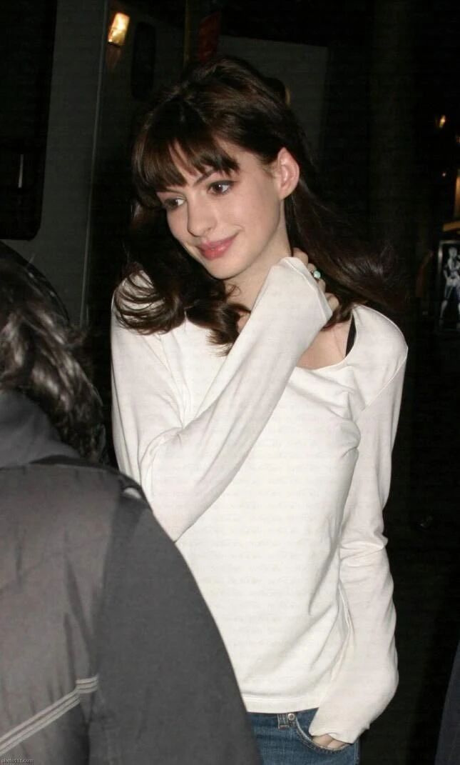 安妮·海瑟薇（AnneHathaway）
