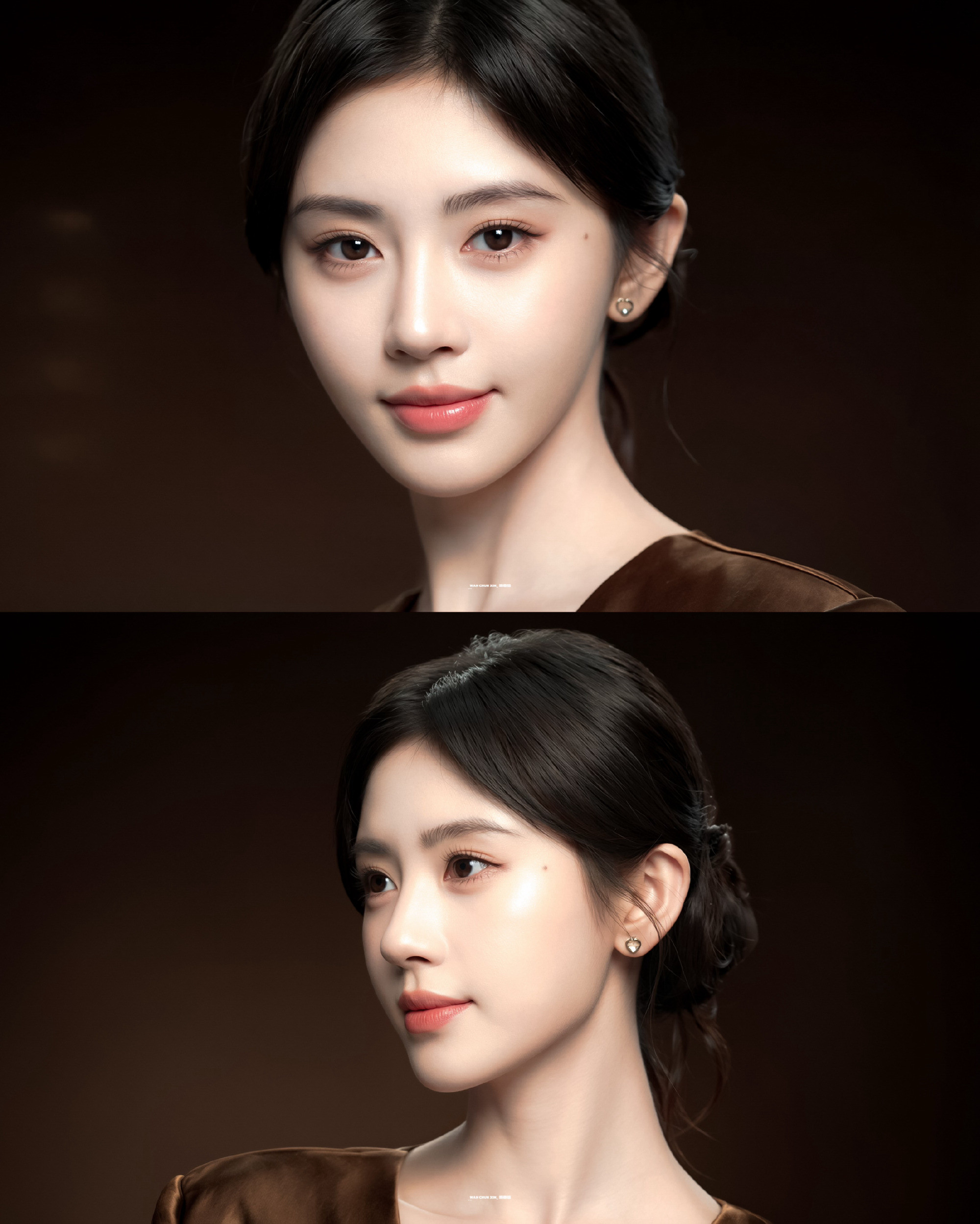 鞠婧祎jjy鞠婧祎阿黛“信仰指引我向前跑，你的光芒点亮我青春”​​​​