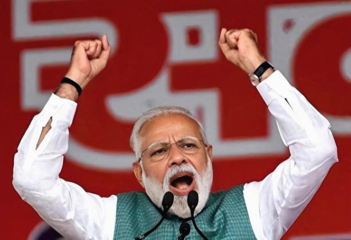 来自路透社的消息：莫迪政府批准几家印度核心国企直接采购中国煤气化和超高压设备，六