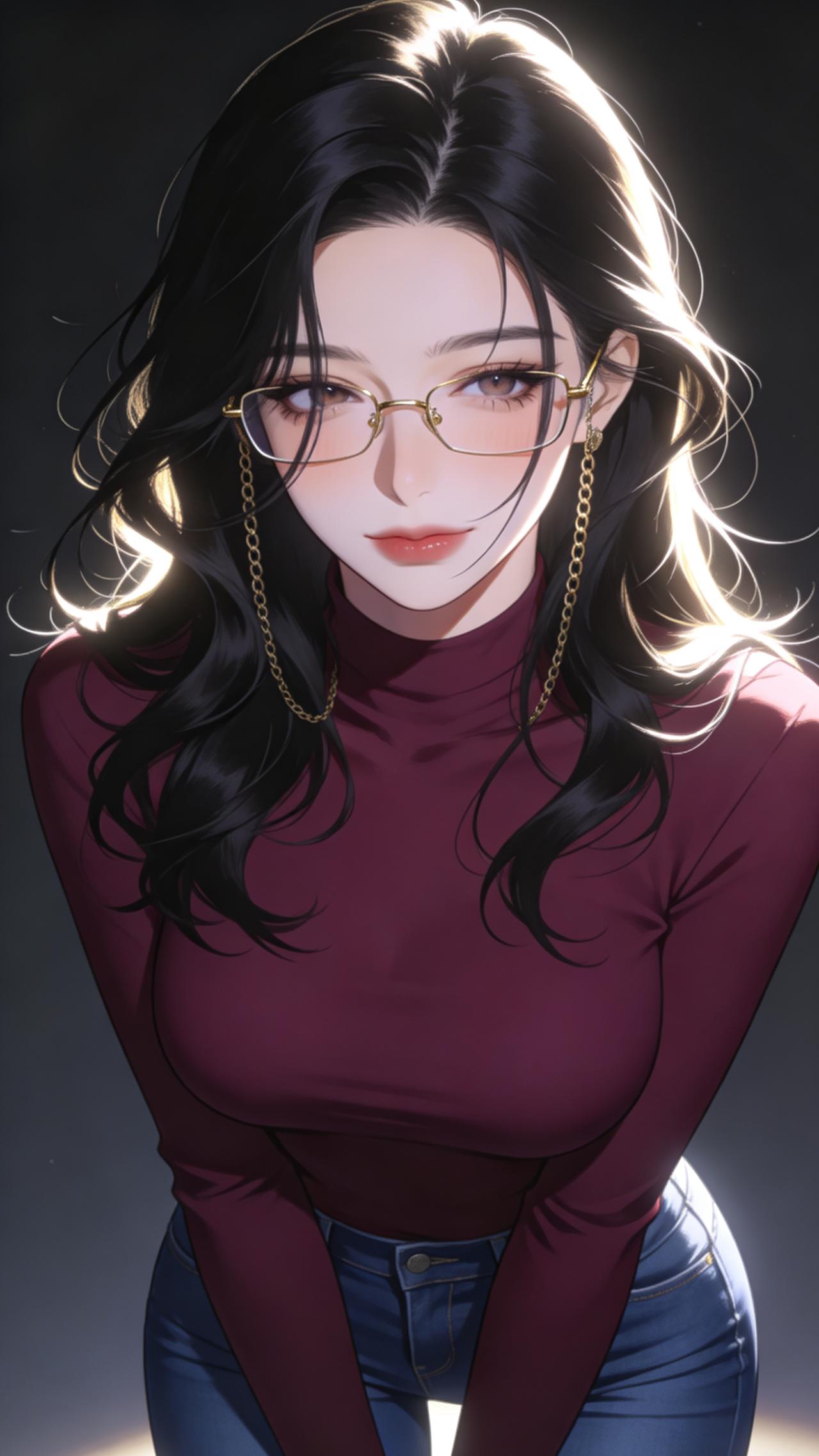 今日美图：漫画！漫画美图冬日生活打卡季高级漫画你懂的