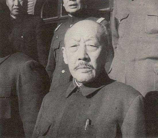 1950年，“伪满洲国”大汉奸张景惠，被转移到抚顺战犯所接受改造，然而他突然发现