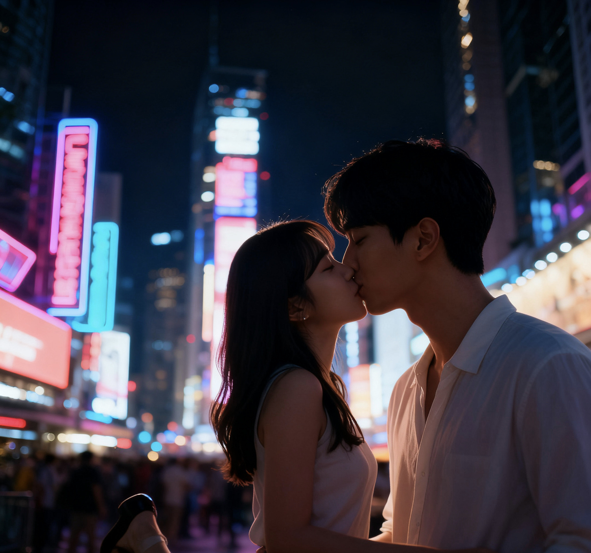 得罪几个人、做错几件事情、被人说坏话、遭人厌恶，其实并没有那么可怕，也不值得过于