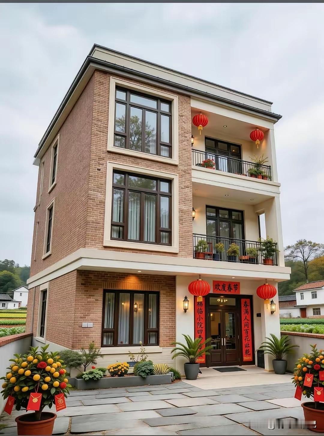 农村建房，一般来说两层好还是三层好？