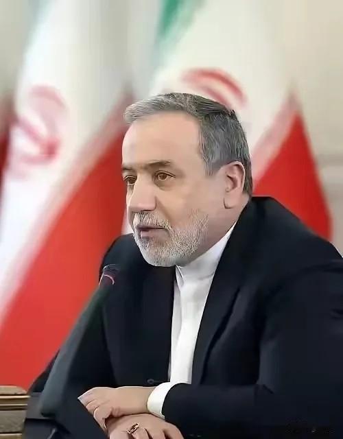 伊朗传来新消息2026年4月25日，伊朗议会要员宣布一个大消息，伊朗外交部长阿