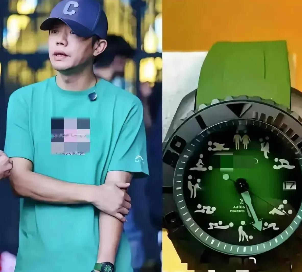 这么大牌的明星，不能一句玩笑话就搪塞过去吧，虽然有时候自我调侃可以化解危机，但是