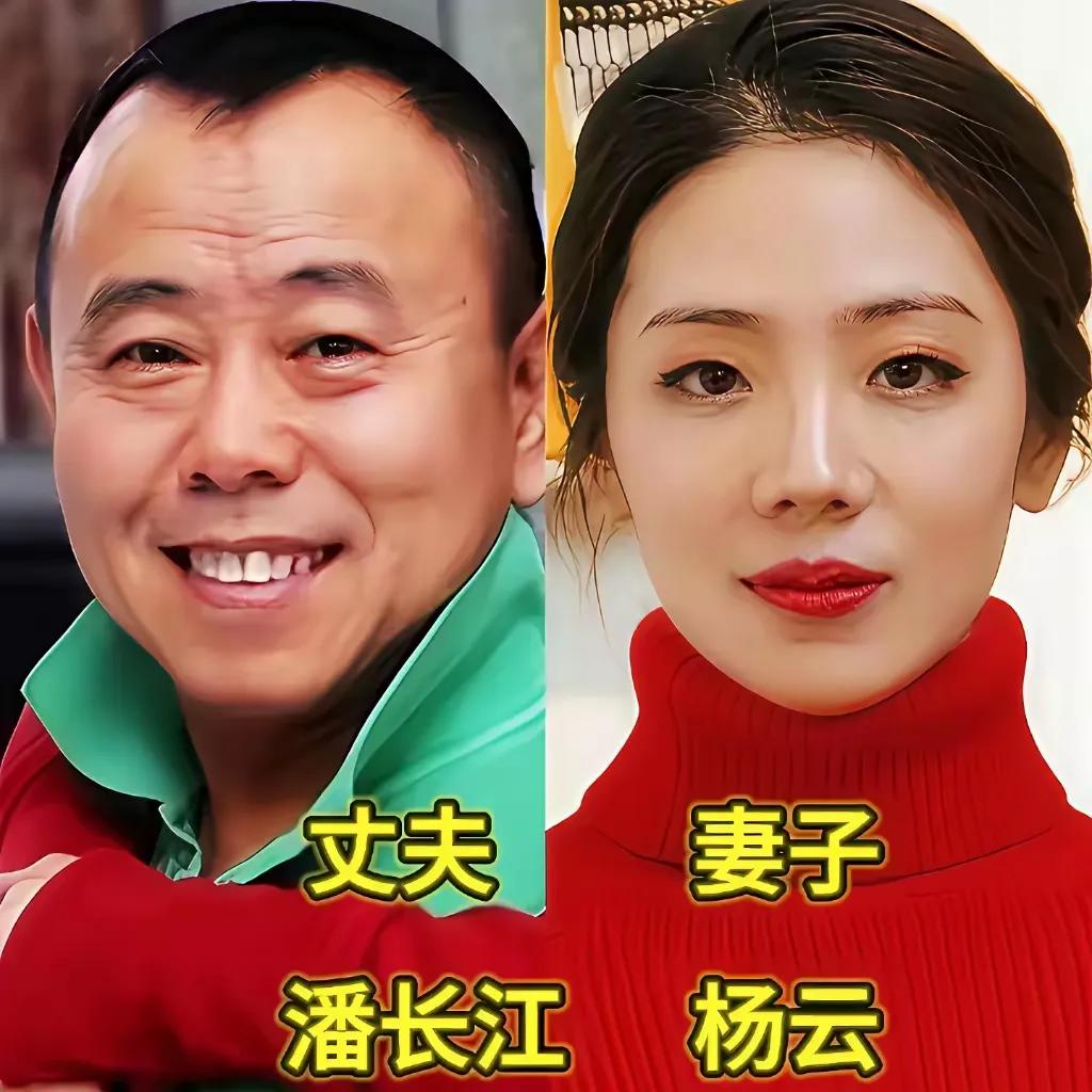 平淡的相守才是真爱。何冰与李海洋:24年相伴从同桌到夫妻的平凡爱情。何冰与