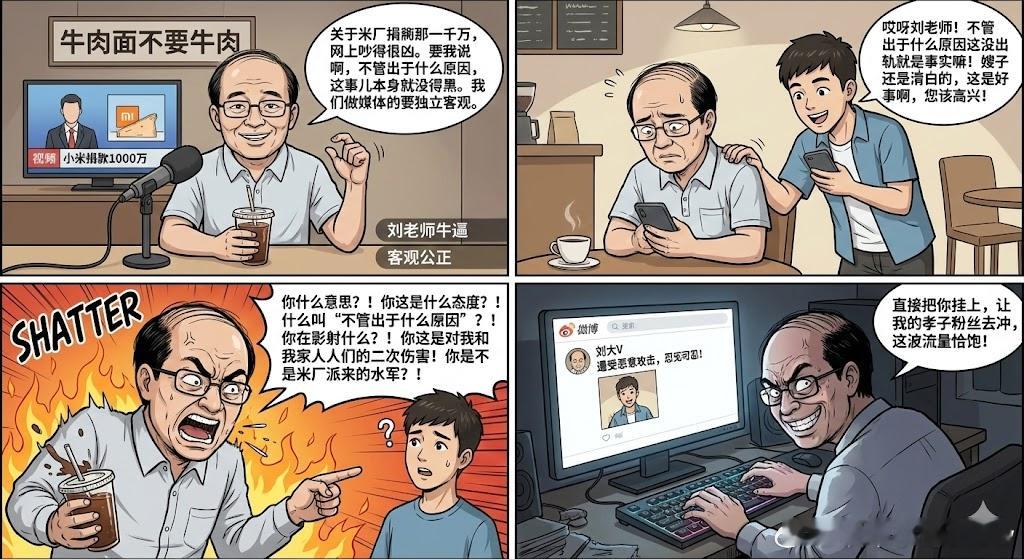 正常人听到这句话，应该也不会生气吧？