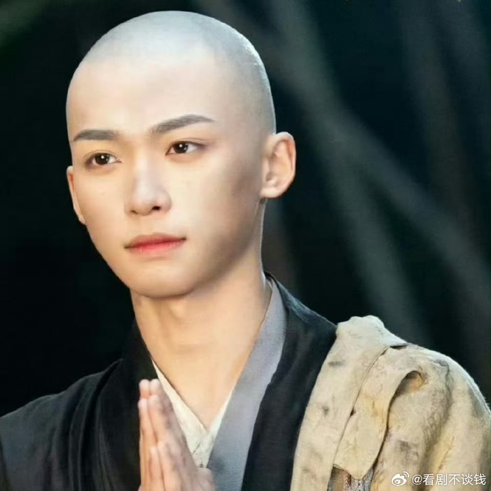 梓渝梦中情秃啊简直嘿嘿如果天下的和尚都长梓渝这样也不是不可以梓渝盛世天下