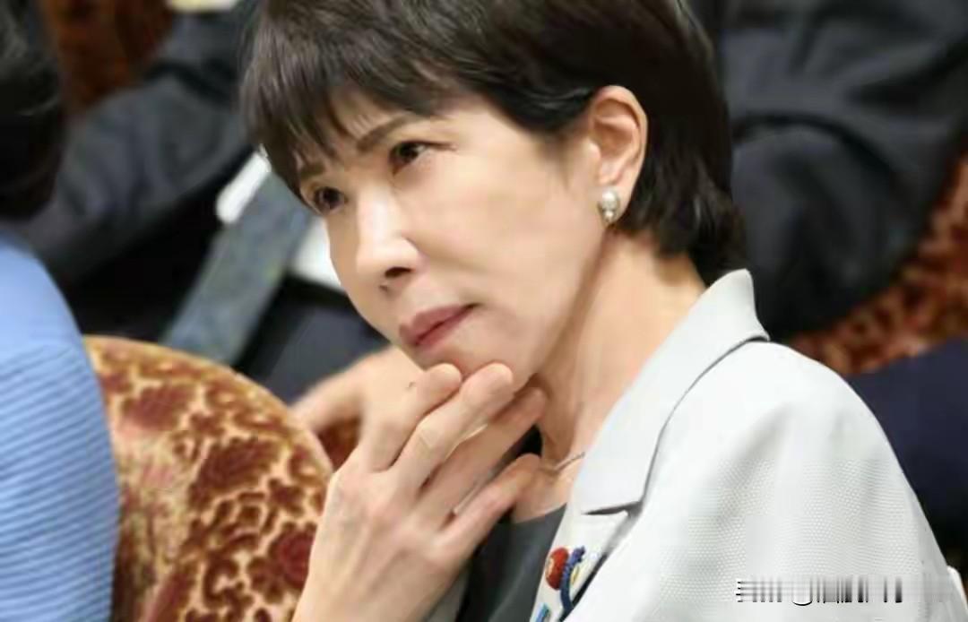 高市早苗为“台湾有事”发言降温：承认言辞失当，今后将谨慎了解高市早苗的人都