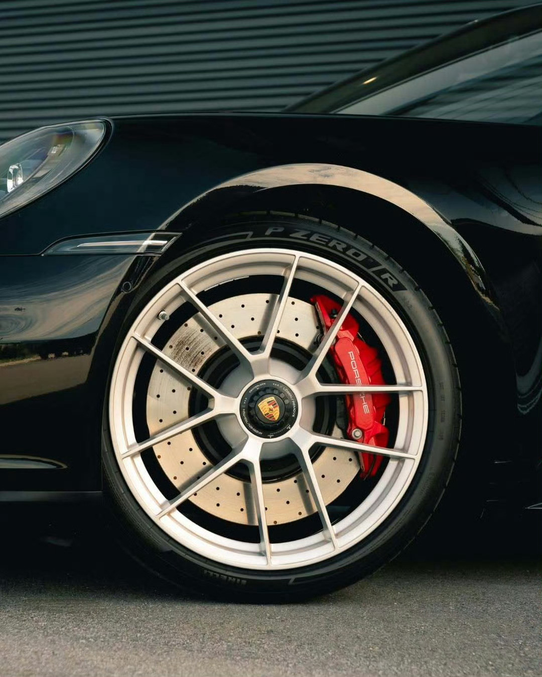 保时捷911Targa4GTS​​​